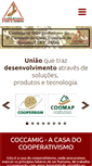 Mobile Screenshot of coccamig.com.br